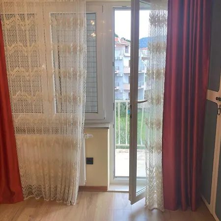 شقة Spacious W Pool And Sea View 2 Min To أوميس
